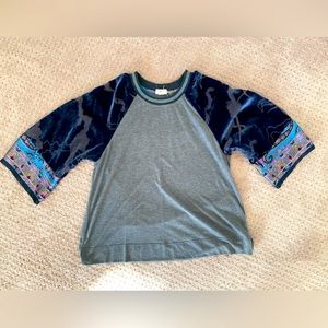 Anthropologie Tiny brand top